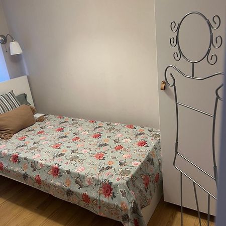 Apartamento Vallecas Plaza Madrid Exterior photo