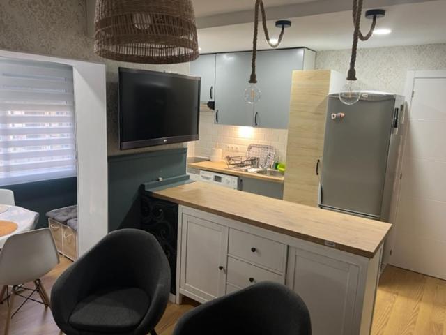 Apartamento Vallecas Plaza Madrid Exterior photo