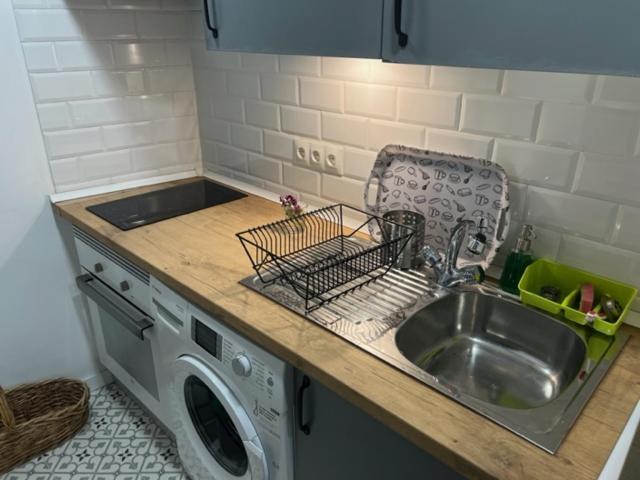 Apartamento Vallecas Plaza Madrid Exterior photo