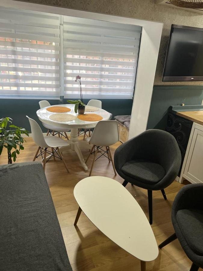 Apartamento Vallecas Plaza Madrid Exterior photo