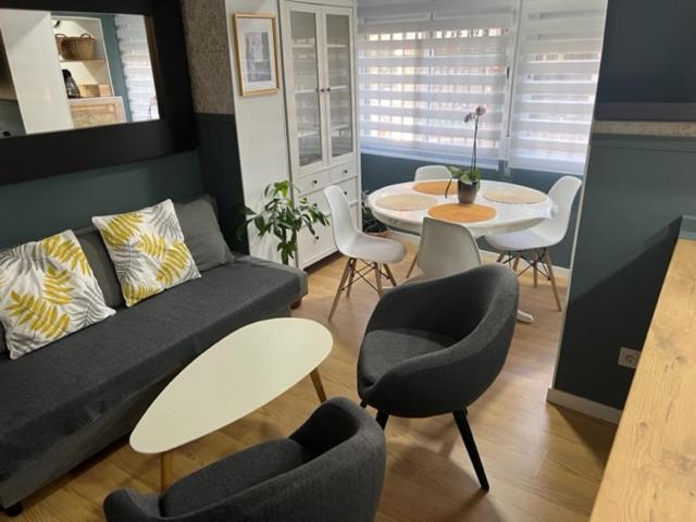 Apartamento Vallecas Plaza Madrid Exterior photo