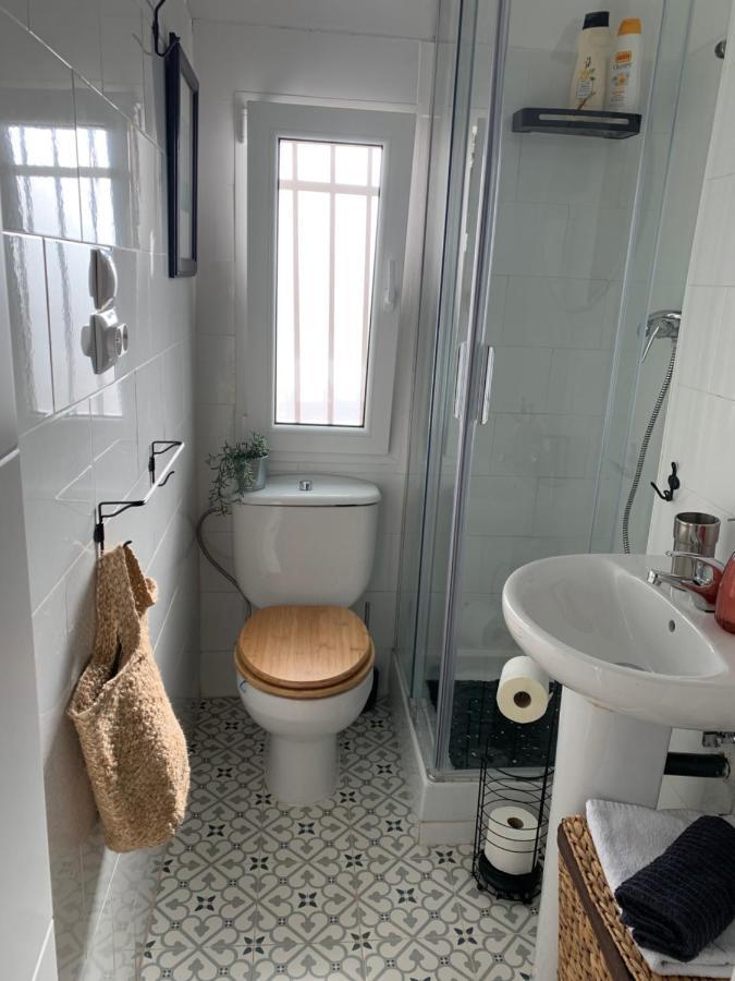 Apartamento Vallecas Plaza Madrid Exterior photo