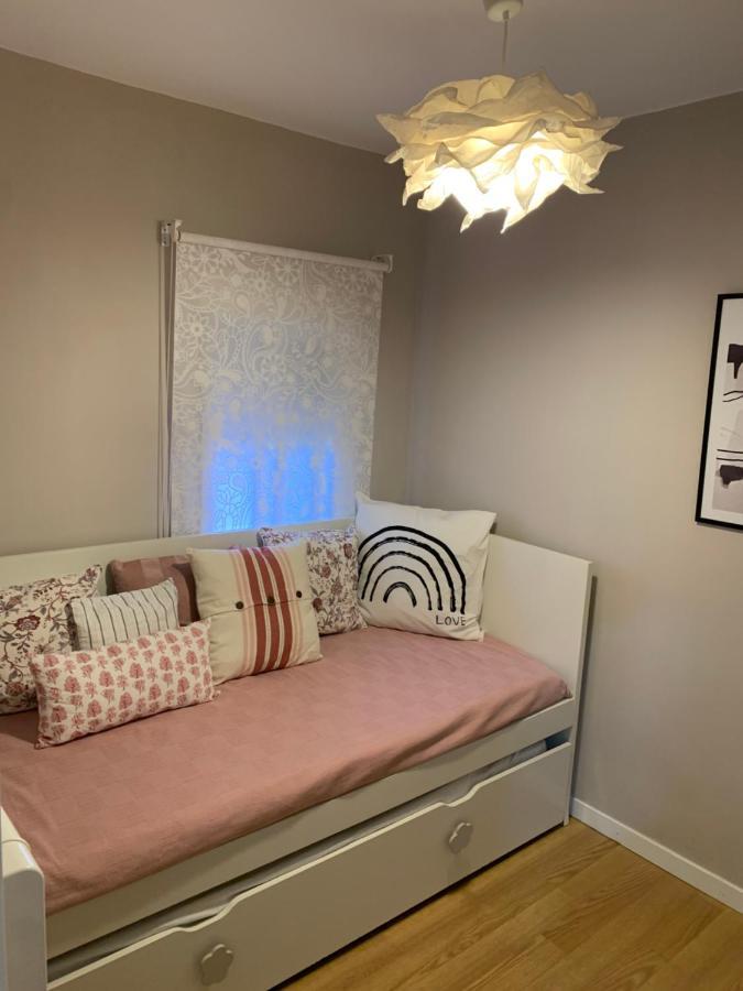 Apartamento Vallecas Plaza Madrid Exterior photo