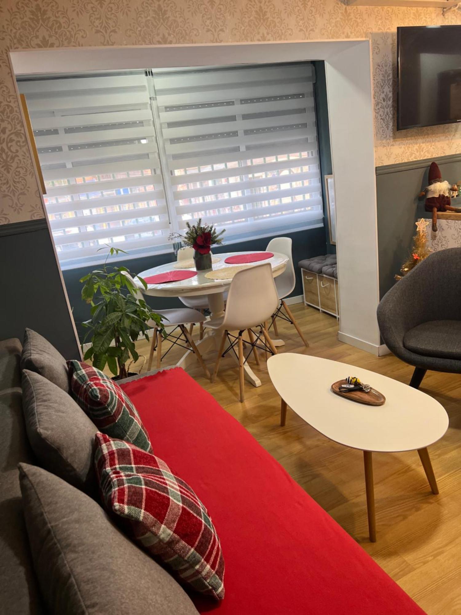 Apartamento Vallecas Plaza Madrid Exterior photo