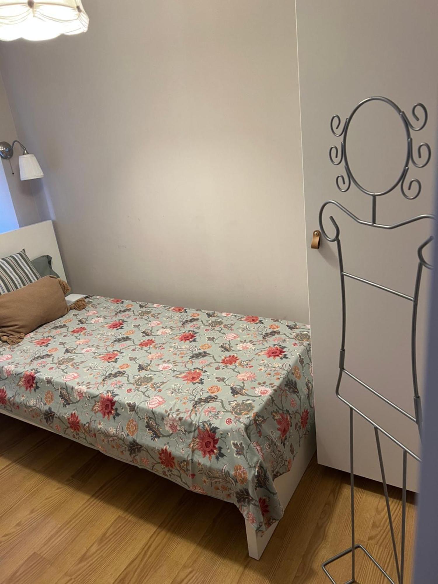 Apartamento Vallecas Plaza Madrid Exterior photo