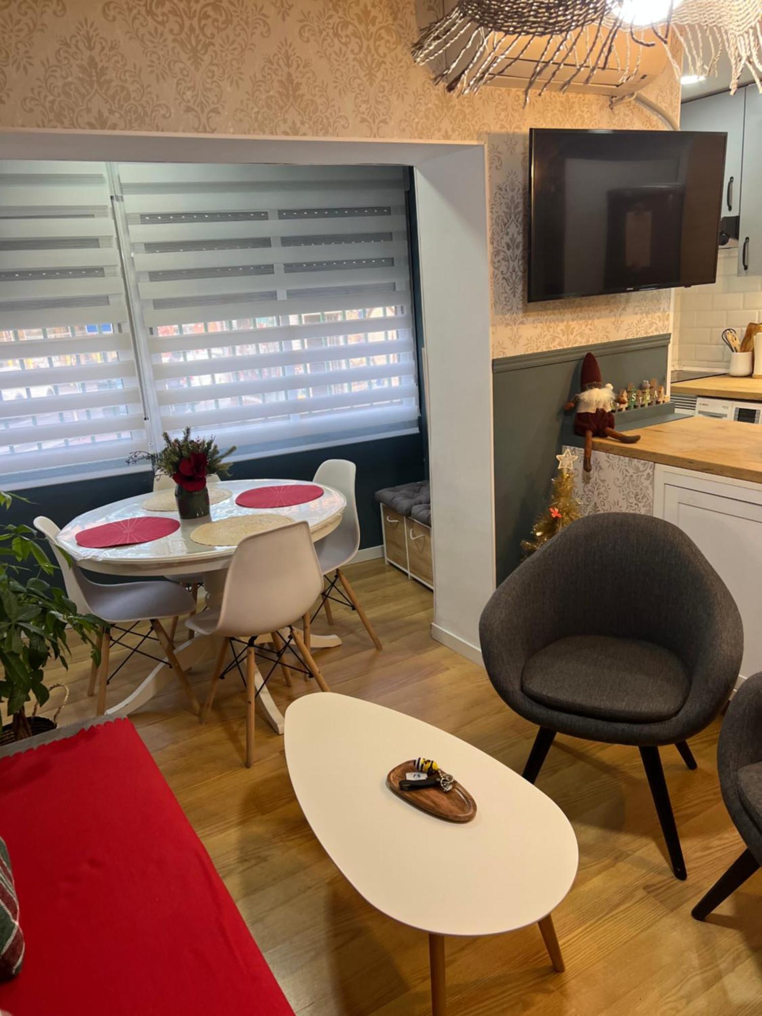 Apartamento Vallecas Plaza Madrid Exterior photo